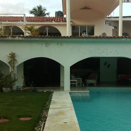 Casa Madrigal Hotel Santo Domingo Ngoại thất bức ảnh