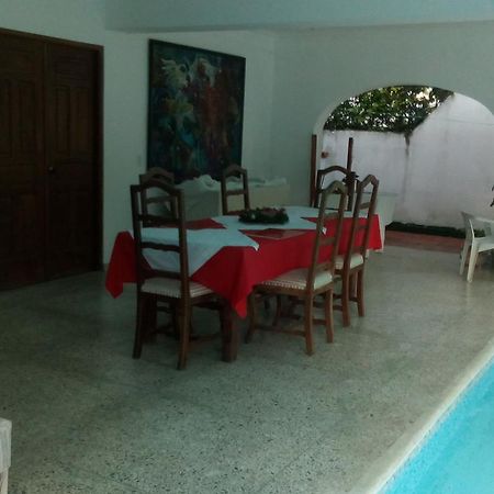 Casa Madrigal Hotel Santo Domingo Ngoại thất bức ảnh