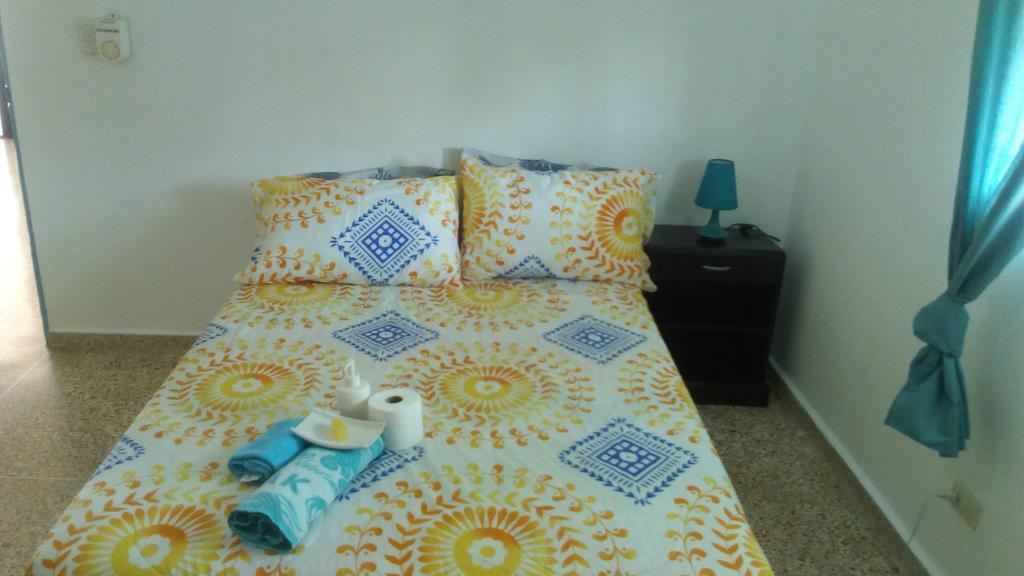 Casa Madrigal Hotel Santo Domingo Ngoại thất bức ảnh