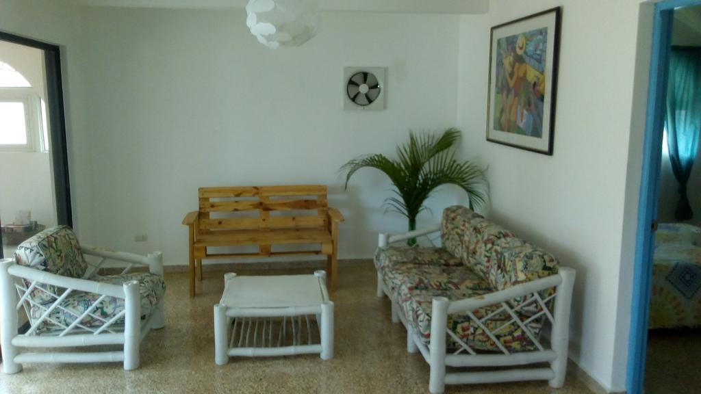 Casa Madrigal Hotel Santo Domingo Ngoại thất bức ảnh