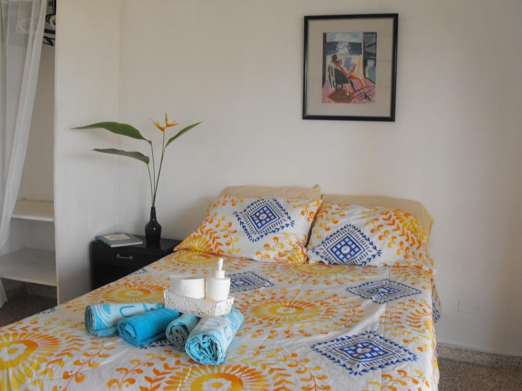 Casa Madrigal Hotel Santo Domingo Ngoại thất bức ảnh