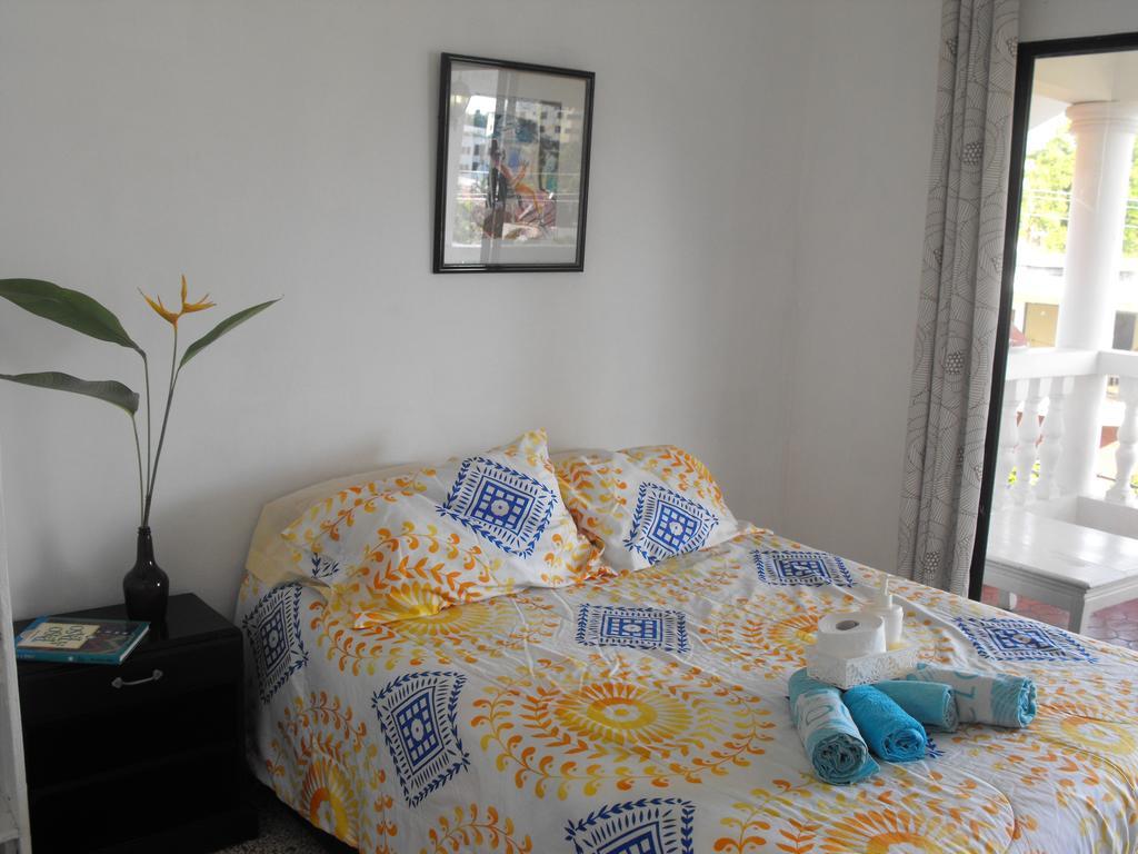 Casa Madrigal Hotel Santo Domingo Ngoại thất bức ảnh
