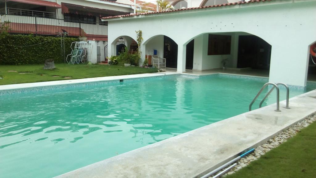 Casa Madrigal Hotel Santo Domingo Ngoại thất bức ảnh