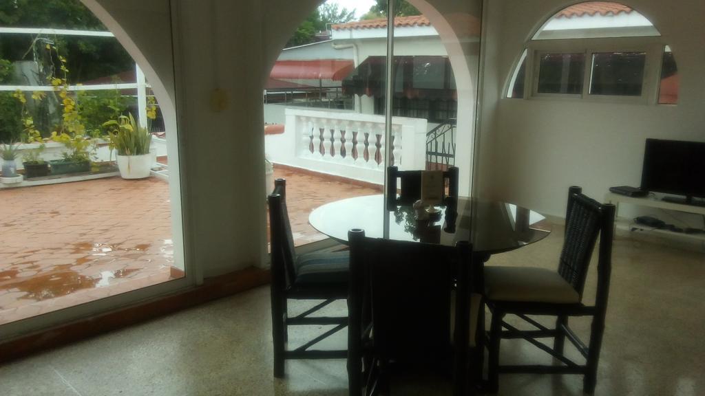 Casa Madrigal Hotel Santo Domingo Ngoại thất bức ảnh