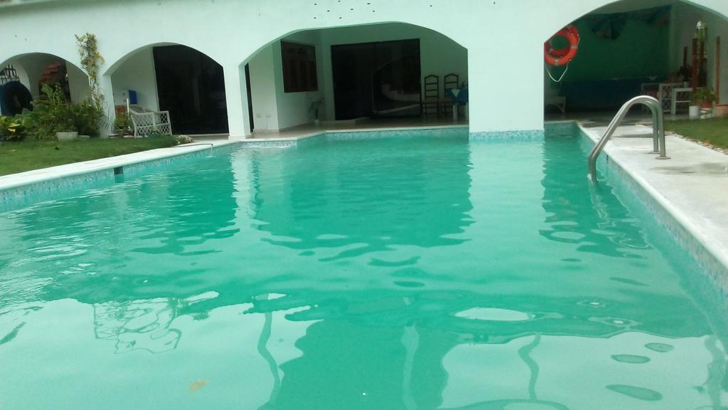 Casa Madrigal Hotel Santo Domingo Ngoại thất bức ảnh