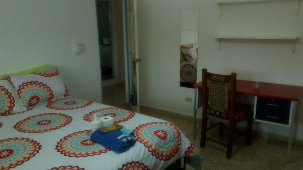 Casa Madrigal Hotel Santo Domingo Ngoại thất bức ảnh
