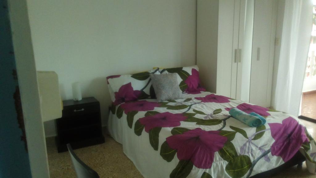 Casa Madrigal Hotel Santo Domingo Ngoại thất bức ảnh