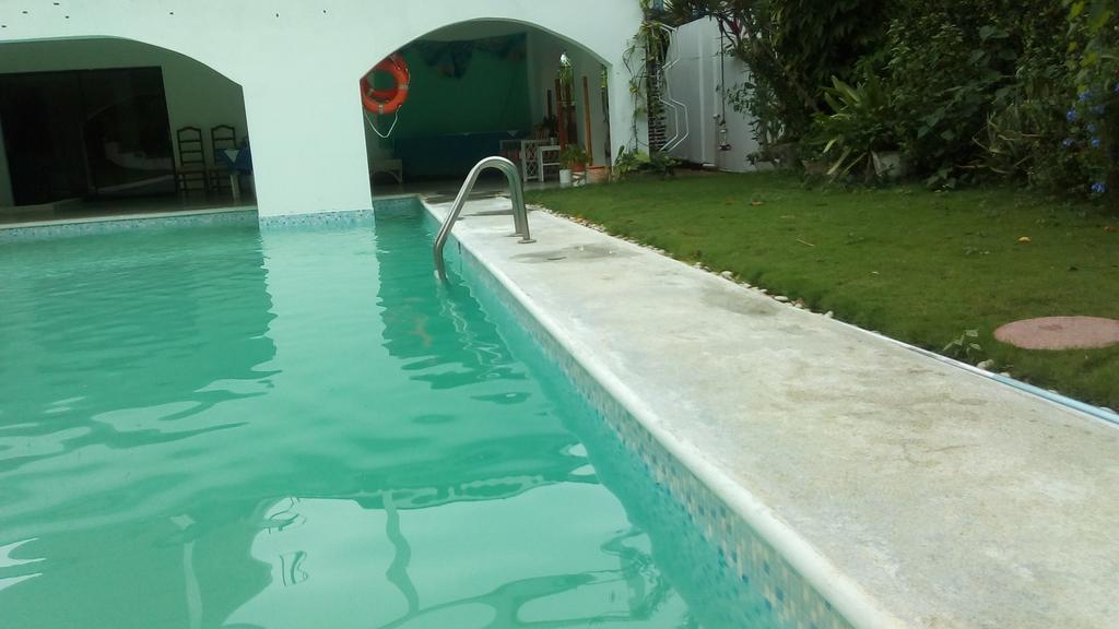 Casa Madrigal Hotel Santo Domingo Ngoại thất bức ảnh